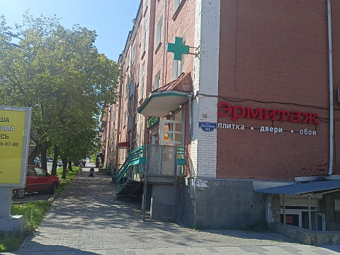 Помещения свободного назначения  Россия, Пермь, Ленина ул, 94